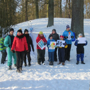 Paní Zima