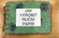 Ruční papír